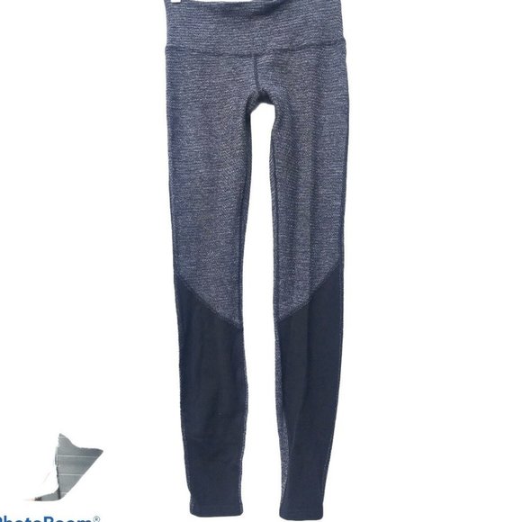 LULULEMON knit  Runder Under leggings 6 pants - Picture 2 of 6